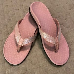 Vionic Women's Tide Sequins - Pink
